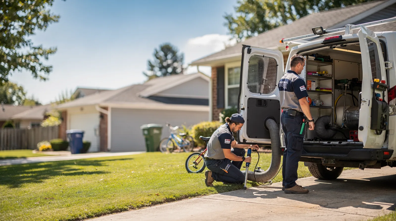 24/7 HVAC Repair & AC Replacement in Meadowview, VA near me